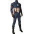 Avengers Endgame Captain America Steve Rogers Cosplay Costume Version 2