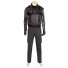 The Falcon And The Winter Soldier Winter Soldier Bucky Barnes Cosplay Costume Version 2