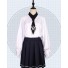 Vocaloid Kagamine Rin Spring Sakura Cosplay Costume