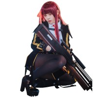 Girls Frontline WA2000 Cosplay Costume