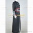 Once Upon A Time In Wonderland Cosplay Jafar Dr. Sheffield Costume Outfits Full Set