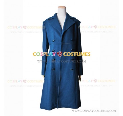 Amy Teal Costume for Doctor Who Cosplay