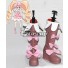 Kill la Kill Nui Harime Cosplay Boots