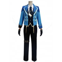 Tsukiuta The Animation Satsuki Aoi Cosplay Costume