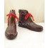 Noragami Rabo Brown Cosplay Shoes