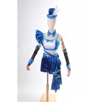 Love Live Nijigasaki High School Idol Club Karin Asaka Cosplay Costume