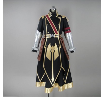 Re Creators Military Uniform Princess Cosplay Costume