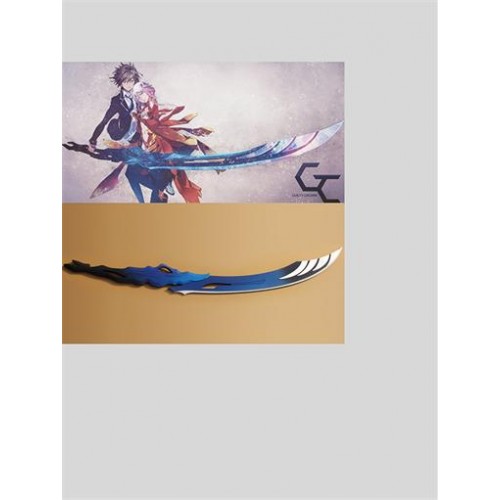 Guilty Crown SHU OUMA INORI YUZURIHA Replica Cospaly Prop