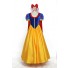 Princess Snow White Dress Cosplay Costume Full Set Edition
