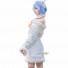 Re Zero − Starting Life In Another World Rem Dress Cosplay Costume