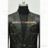 Daft Punk's Electroma Hero Robot No 1 Coat Cosplay Costume Black Jacket