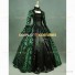 Victorian Style Brocaded Party Ball Gown Fancy Dress Oliver