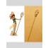 DC Bombshells Mera Wand and Accessories Replica Cospaly Prop