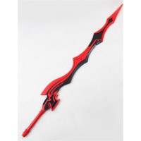 55" Fate/Stay Night Fate Extra Saber Red Sword PVC Cosplay Prop