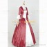 Beauty And The Beast Cosplay Princess Belle Dress Gown Costume