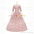 Princess Fairytale Classic Sweet Layered Floral Pink Ball Gown Dress