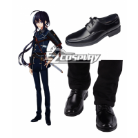 The Sword Dance Touken Ranbu Namazuo Toushirou Cosplay Shoes