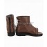 Naruto Haruno Sakura Childhood Brown Shoes Cosplay Boots