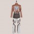 Attack On Titan Eren Jaeger Cosplay Costume Full Set