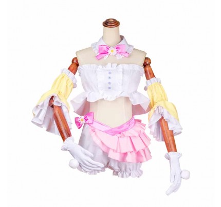 Vocaloid Hatsune Miku Bunny Girl Cosplay Costume