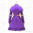 Classic Victorian Gothic Cape Coat Reenactment Light Purple Dress