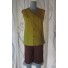 One Piece Monkey D. Luffy Yellow Cosplay Costume