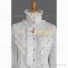 Victorian Style Lolita Blouse Fancy Pleated Ladies Blouse White