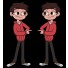 Star Vs The Forces Of Evil Marco Diaz Cosplay Costume