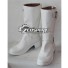 Diabolik Lovers DIABOLIK LOVERS Sakamaki Subaru White Shoes Cosplay Boots