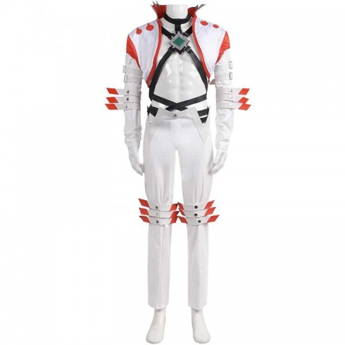 League Of Legends LOL Viego White Cosplay Costume