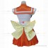 Sailor Venus Minako Aino Cosplay Costume from Sailor Moon Halloween Uniform Party Dress