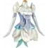 LOL Cosplay League Of Legends Zyra Crystal Rose Cosplay Costume
