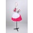 Love Live SuperStar Liella Chisato Arashi Maid Cosplay Costume