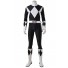 Power Rangers Zack Black Ranger Cosplay Costume