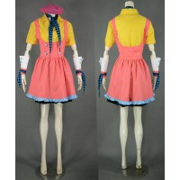 Vocaloid 3 Xin Hua Cosplay Costume