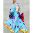 Love Live Eli Ayase September Ver Kimono Cosplay Costume