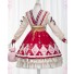 Cardcaptor Sakura Sakura Kinomoto Maid Dress Cosplay Costume