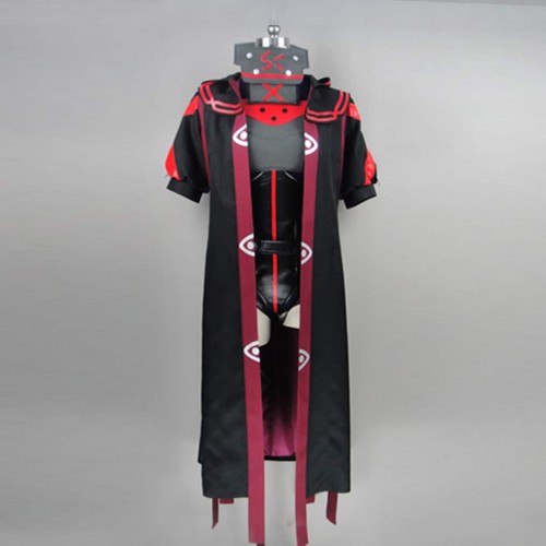 Fate Grand Order Assassin Mysterious Heroine X (Alter) Cosplay Costume
