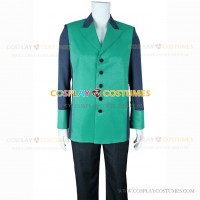 James Paul McCartney Costume for The Beatles Green Jacket