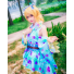 Love Live Eli Ayase September Ver Kimono Cosplay Costume