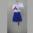 Aikatsu Ichigo Hoshimiya Aoi Kiriya Starlight Academy Summer School Uniform Cosplay Costume