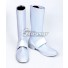 Kono Subarashii Sekai ni Shukufuku o Darkness White Shoes Cosplay Boots