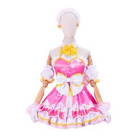 Love Live School Idol Festival After School ACTIVITY Rin Hoshizora Cosplay Costume