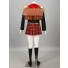 Final Fantasy Type 0 Suzaku Peristylium Class Zero Cater Cosplay Costume