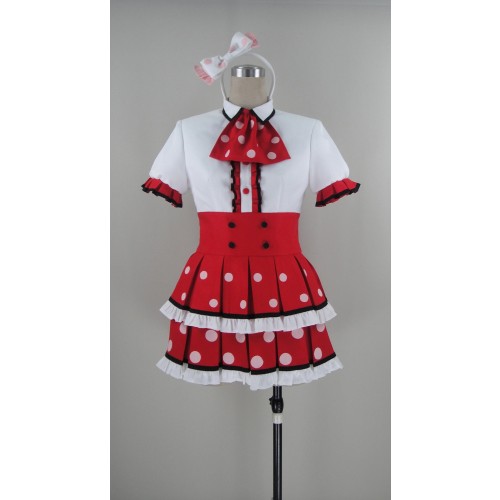 Love Live Sunshine Dia Kurosawa Cosplay Costume