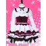 Love Live Sunshine Aqours Ruby Kurosawa Maid Cosplay Costume