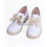 Kemono Friends Serval White Cosplay Shoes