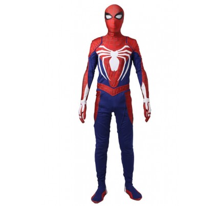 Spiderman For PS4 Cosplay Costume