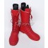 Marvel Daredevil Matt Murdock Daredevil Red Shoes Cosplay Boots