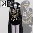 K Missing Kings Yashiro Isana Military Uniform Cosplay Costume